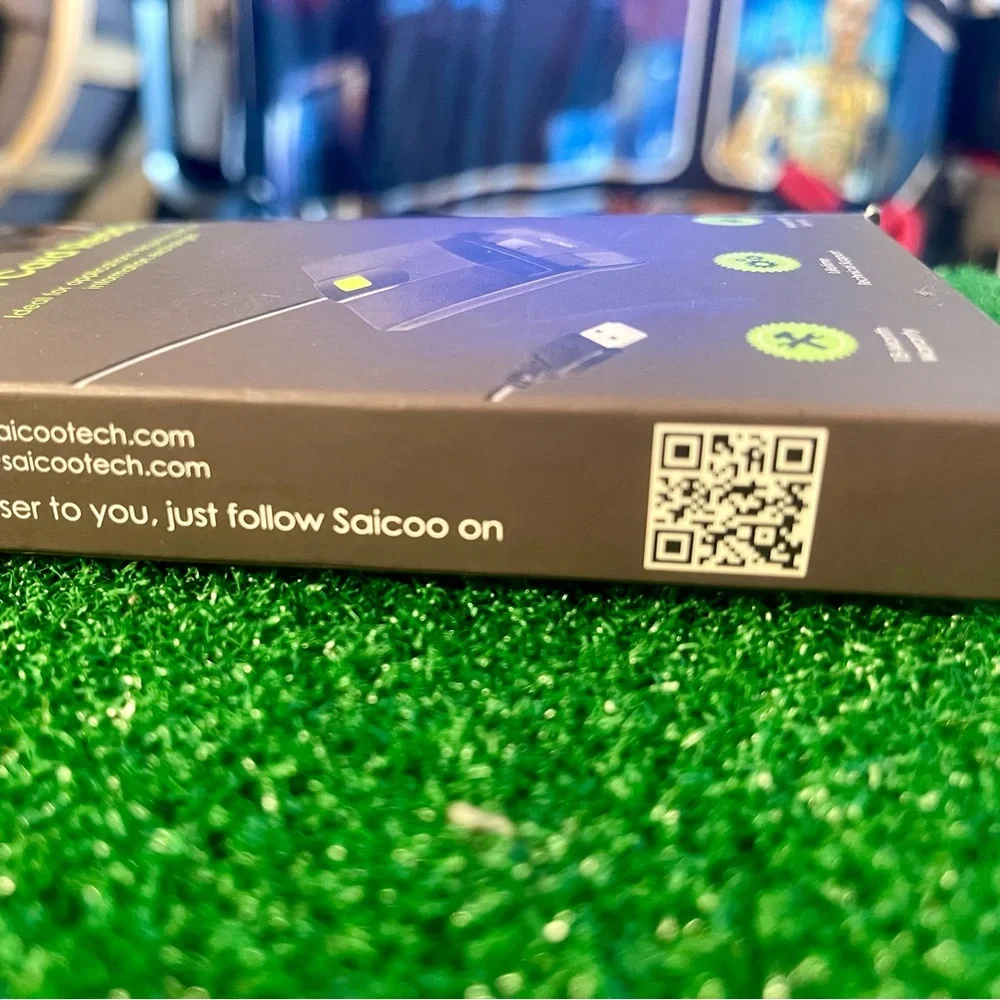 Smart Card Reader by Saicoo